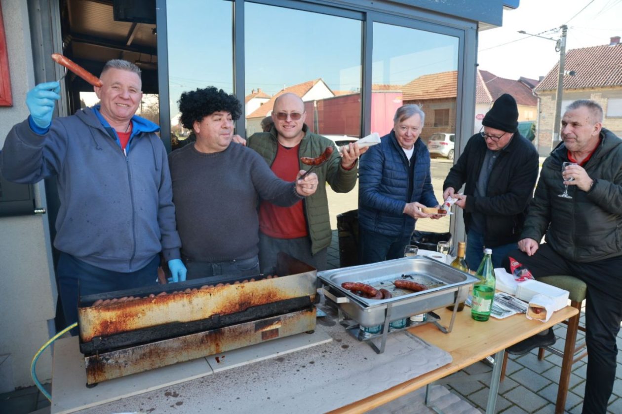 Božo pub Mala Subotica fašničko druženje (6) Božo pub Mala Subotica fašničko druženje (6)