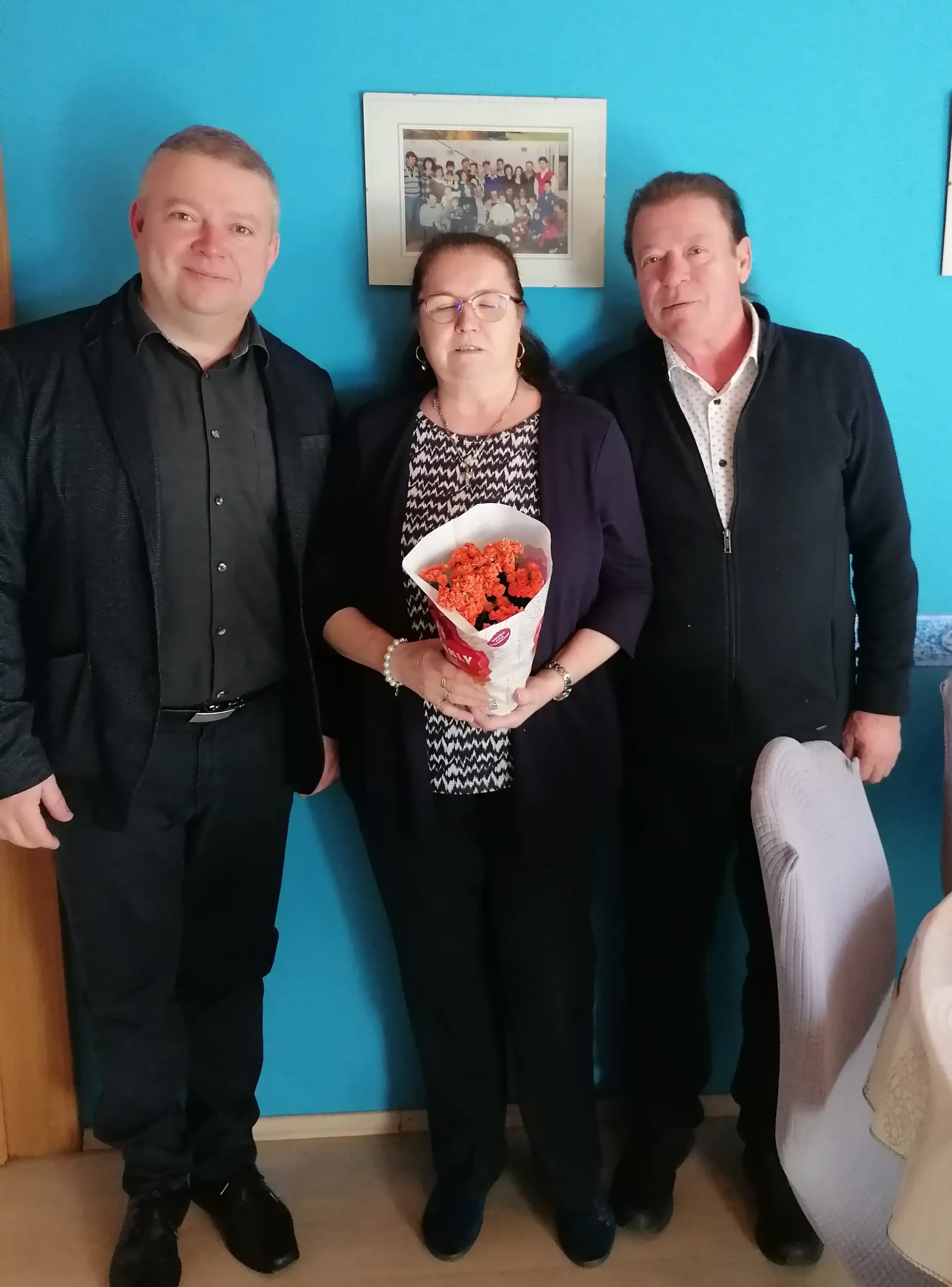 Bračni par Lovrenčić