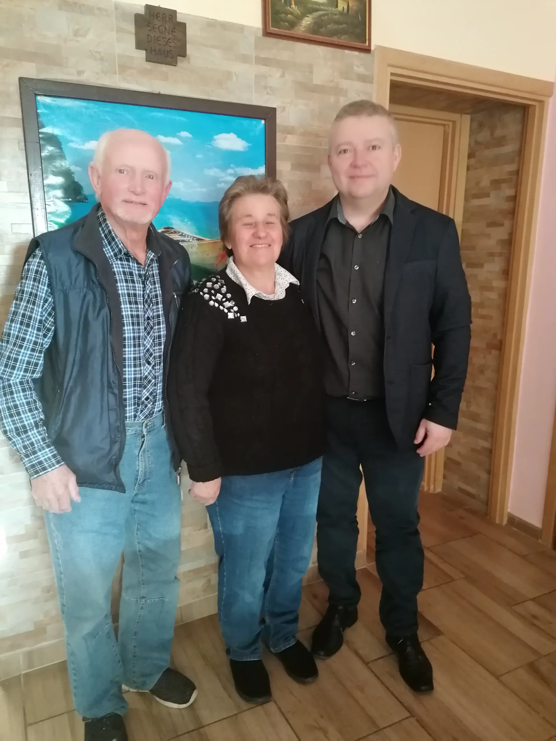 Bračni par Međimurec