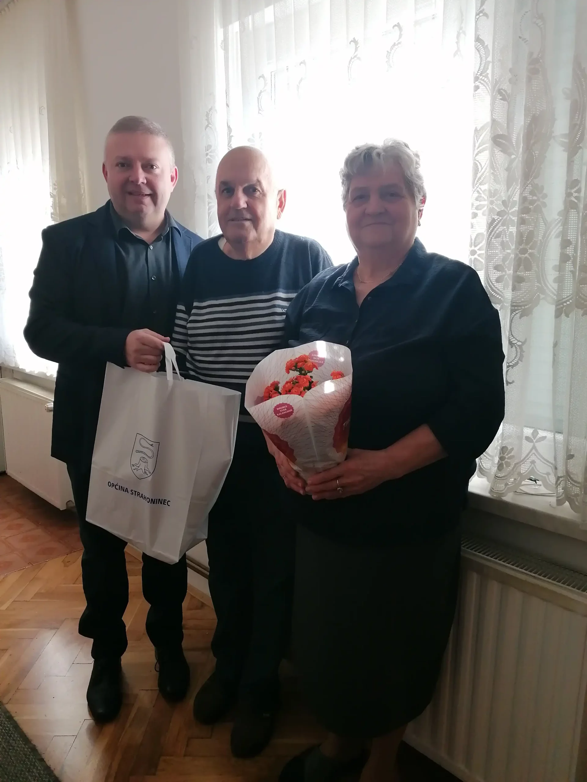 Bračni par Topličanec