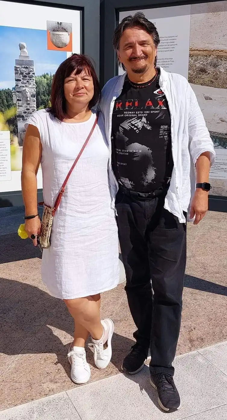 Bračni par iz Maribora – Marinka i Ivo As (1)