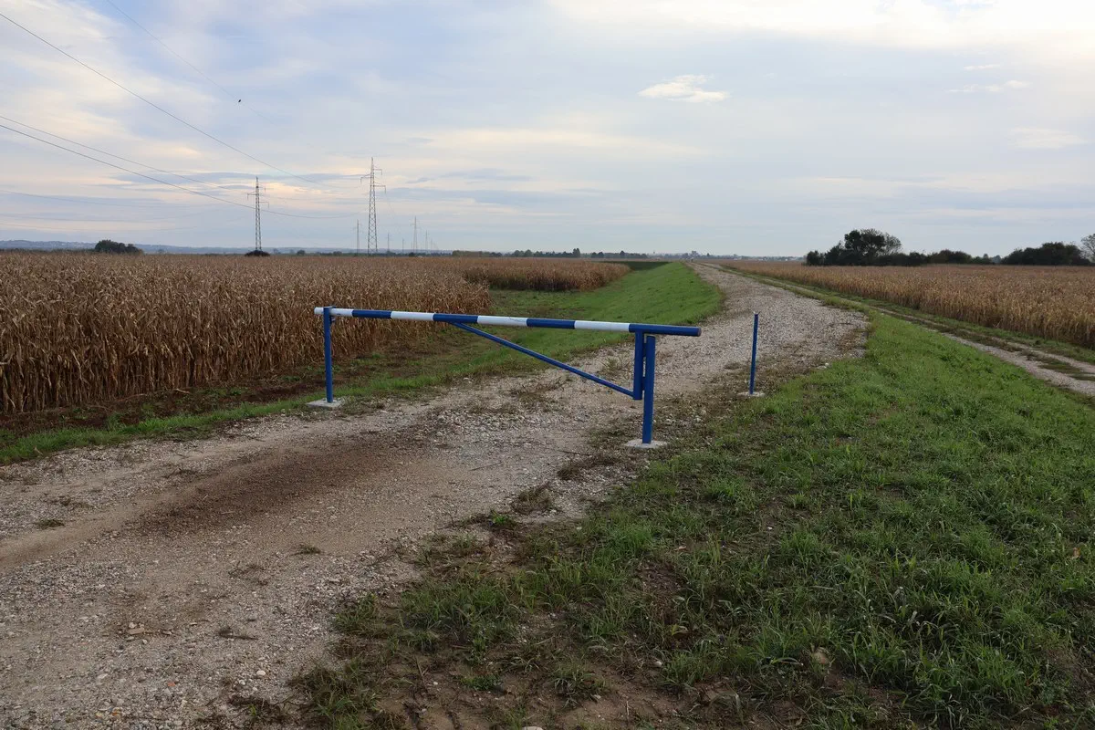 Nasip Gornji Hrašćan – Pušćine (8) Nasip Gornji Hrašćan – Pušćine (8)