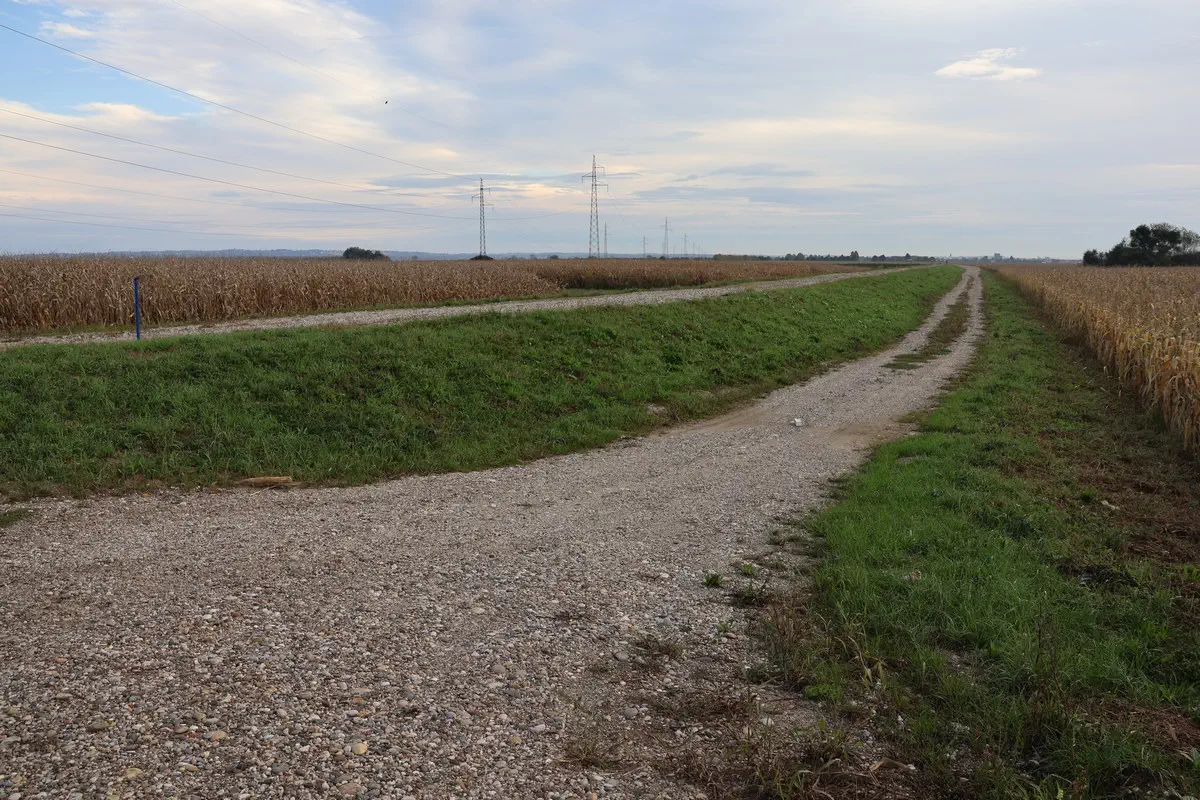 Nasip Gornji Hrašćan – Pušćine (8) Nasip Gornji Hrašćan – Pušćine (8)