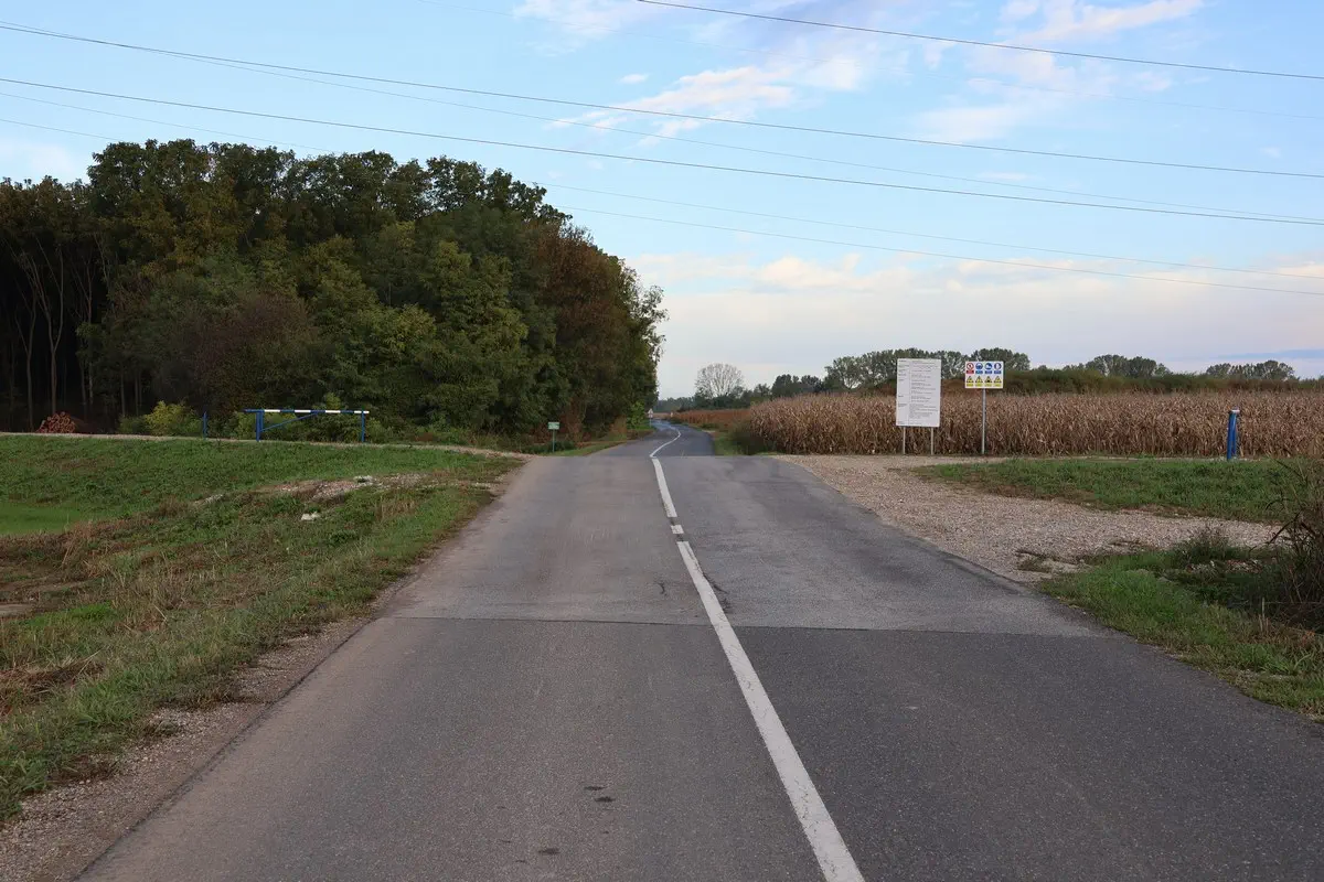 Brana Gornji Hrašćan – Pušćine (5) Brana Gornji Hrašćan – Pušćine (5)