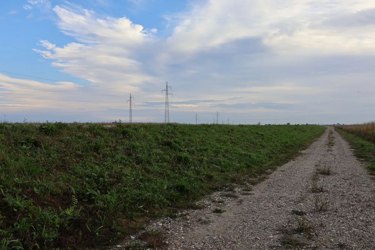 Nasip Gornji Hrašćan – Pušćine (8) Nasip Gornji Hrašćan – Pušćine (8)