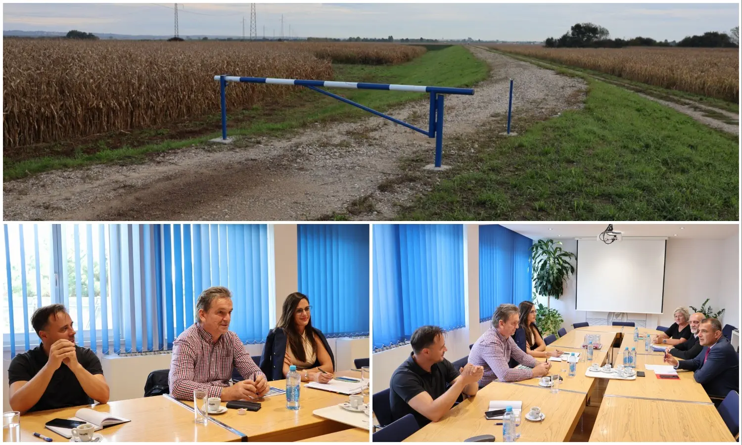 Nasip Gornji Hrašćan – Pušćine (8) Nasip Gornji Hrašćan – Pušćine (8)