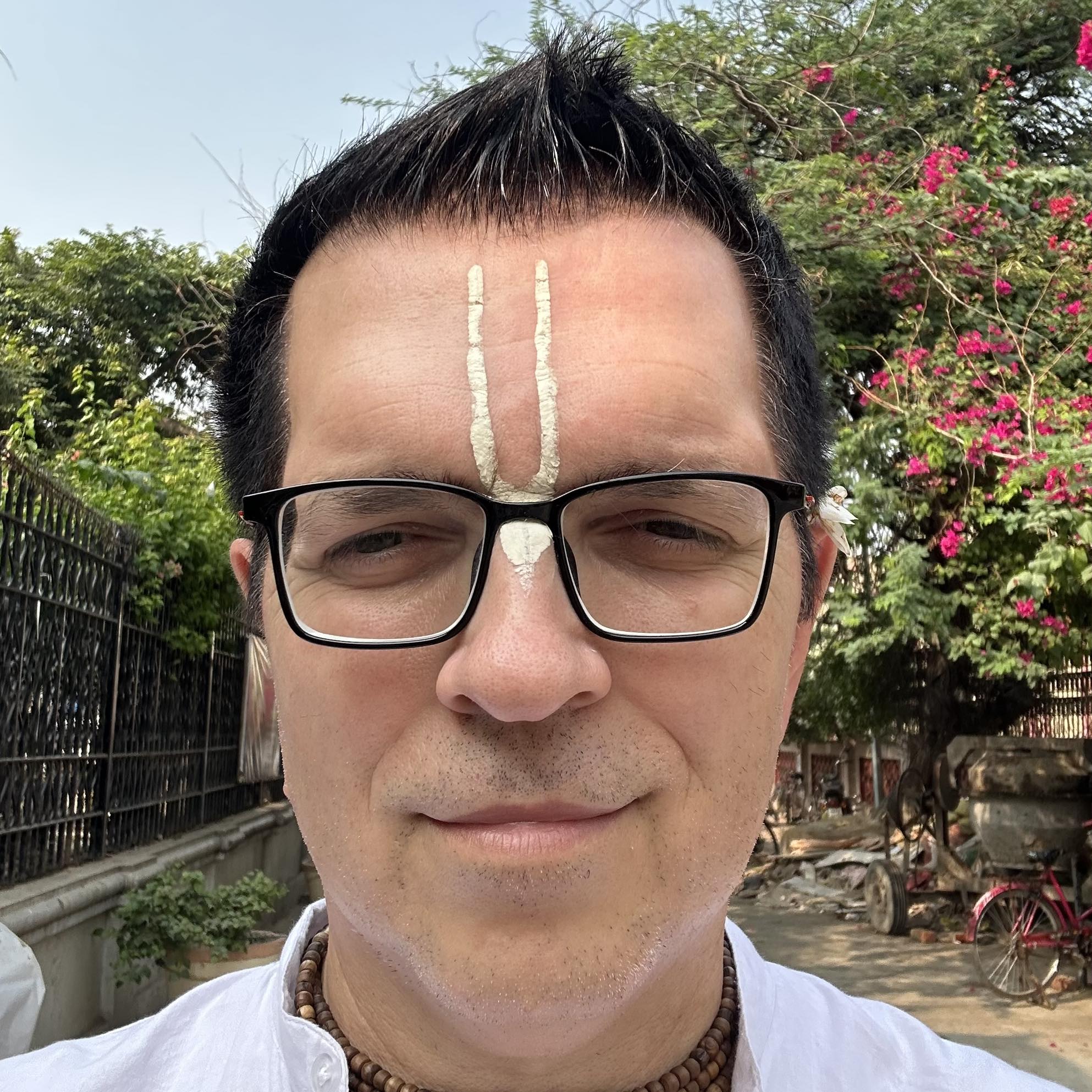 Branimir Bunjac Indija