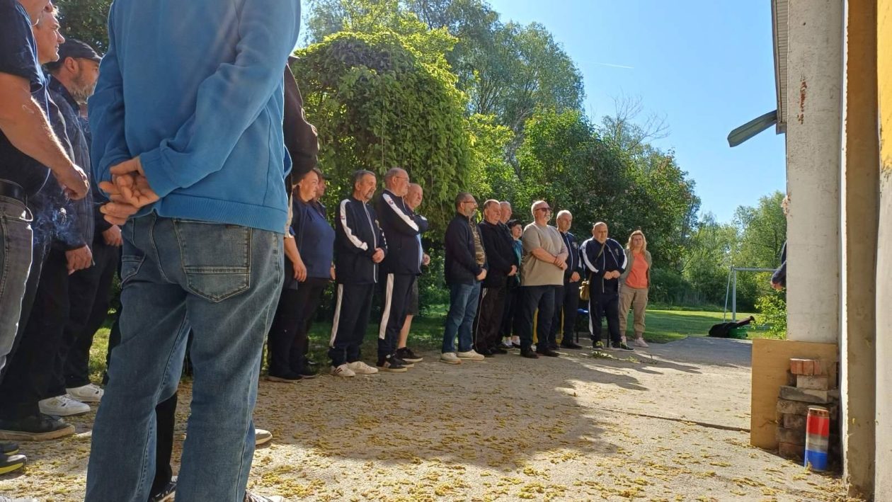 Branitelji sportske igre Bljesak (50) Branitelji sportske igre Bljesak (50)
