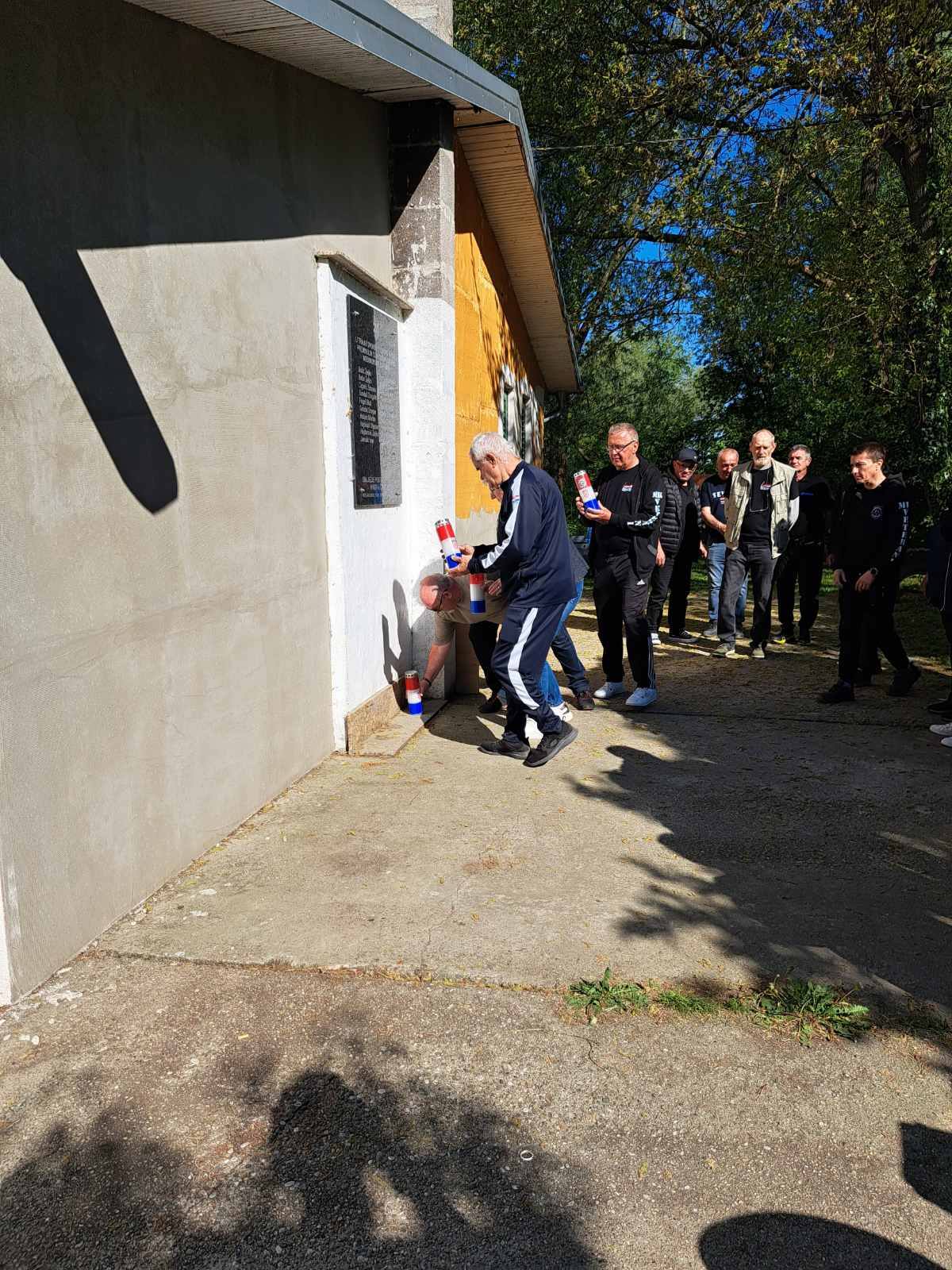 Branitelji sportske igre Bljesak (58) Branitelji sportske igre Bljesak (58)