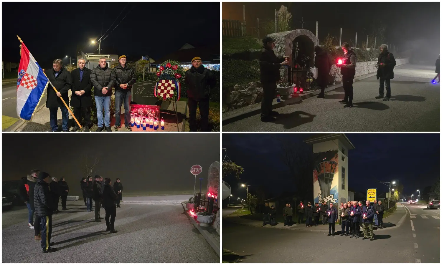 Branitelji u Selnici i Praporčanu odali počast žrtvama Domovinskog rata i Vukovara (13) Branitelji u Selnici i Praporčanu odali počast žrtvama Domovinskog rata i Vukovara (13)