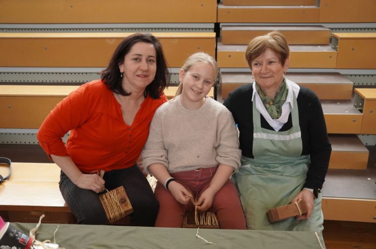 Branka Fegeš i obitelj (1) Branka Fegeš i obitelj (1)