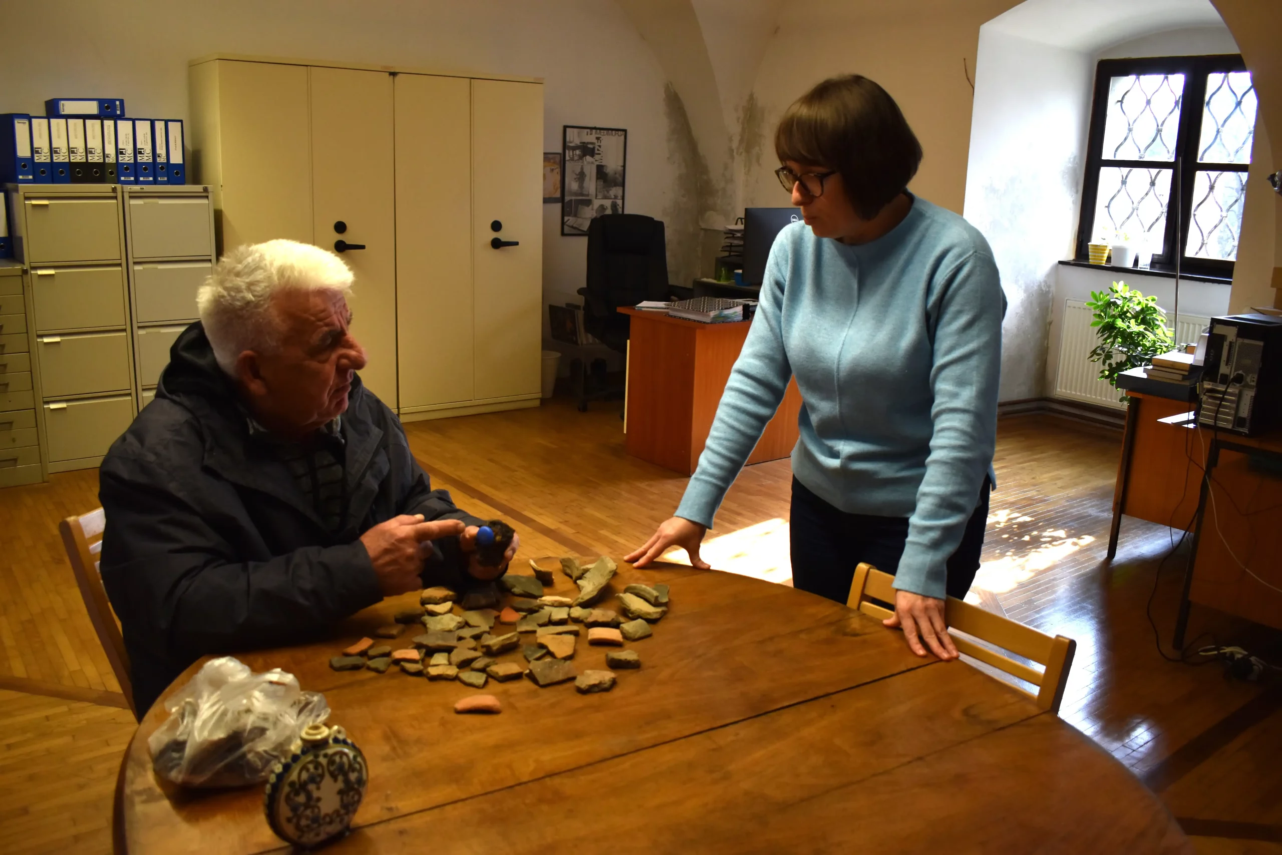 Branka Marciuš i Josip Globar1