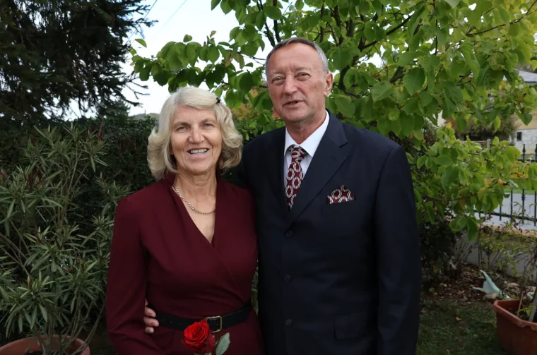 Branka i Zvonimir Novak, Nedelišće (1)