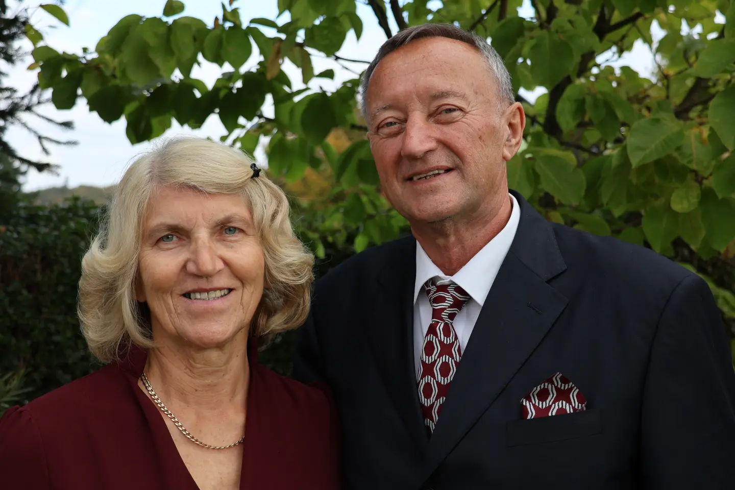 ranka i Zvonimir Novak, Nedelišće (2)