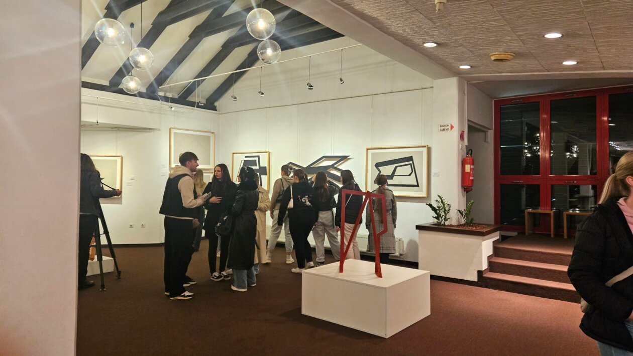 Branko Lepen, izložba 'radovi' 2025 (1)