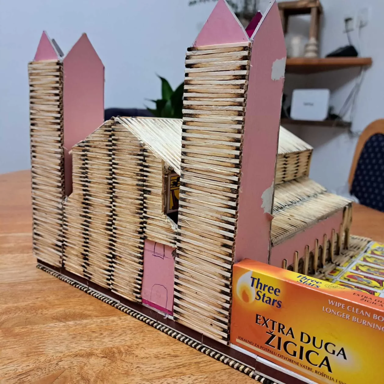 Branko Lovrinović Donja Dubrava šibice (31)