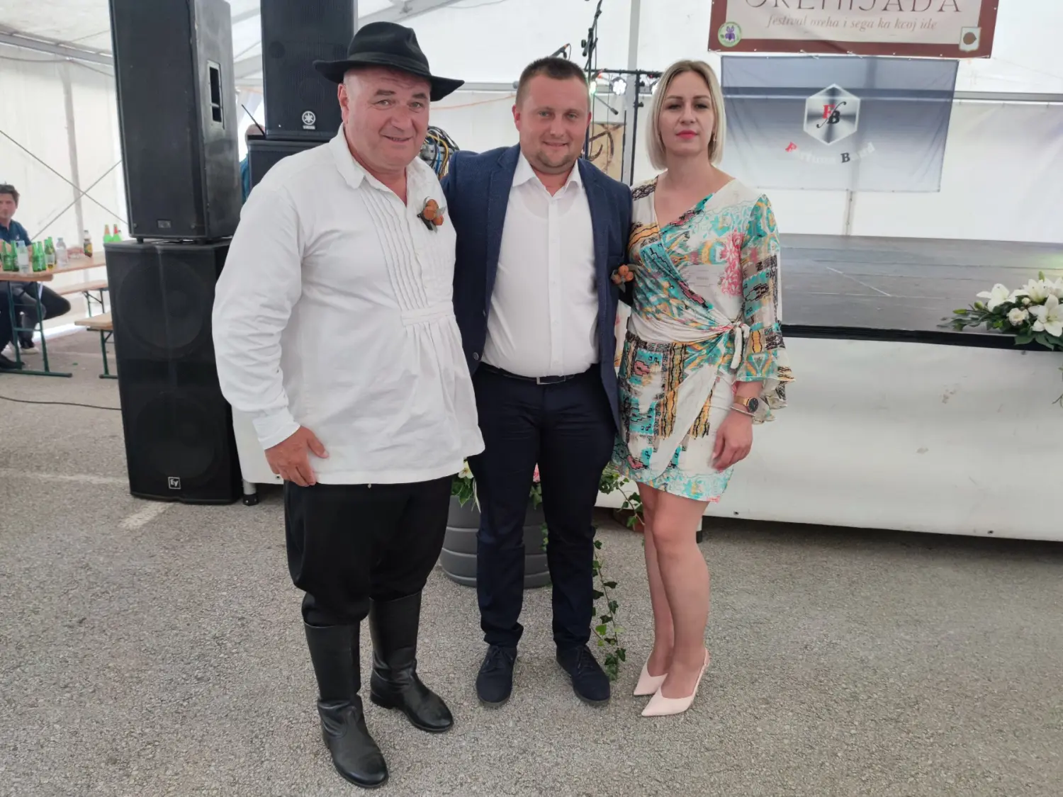 Branko Sušec,Dijana Čurin, Vedran Kovač