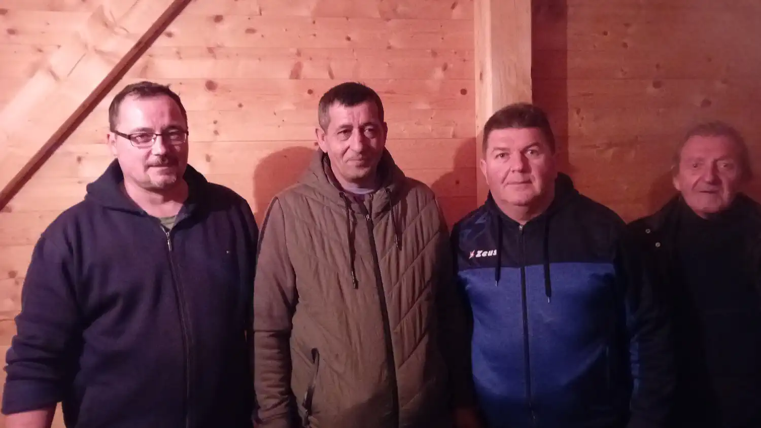 Branko Vlah, Josip Oršoš i Dani Nova (2)