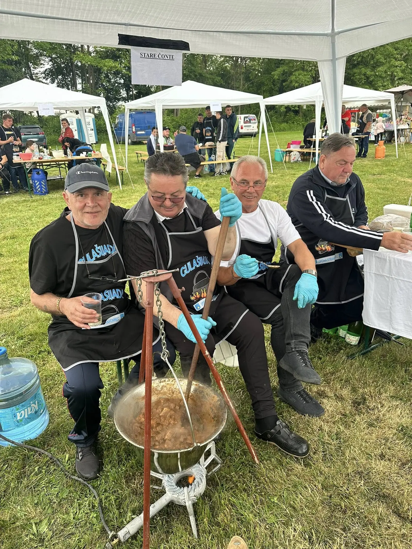 Branko Zadravec, Podturen, Stare Čonte (1)