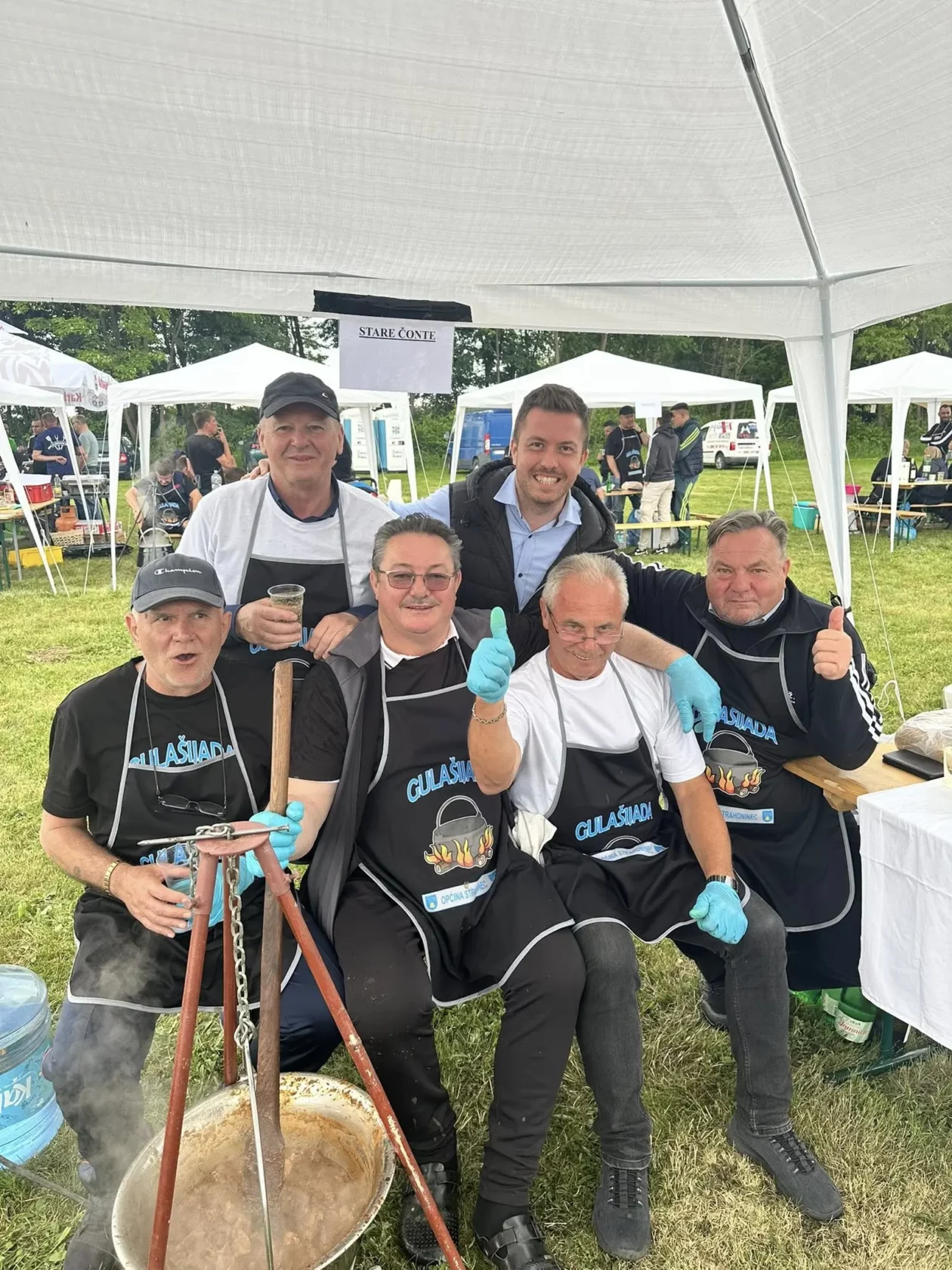 Branko Zadravec, Podturen, Stare Čonte (2)