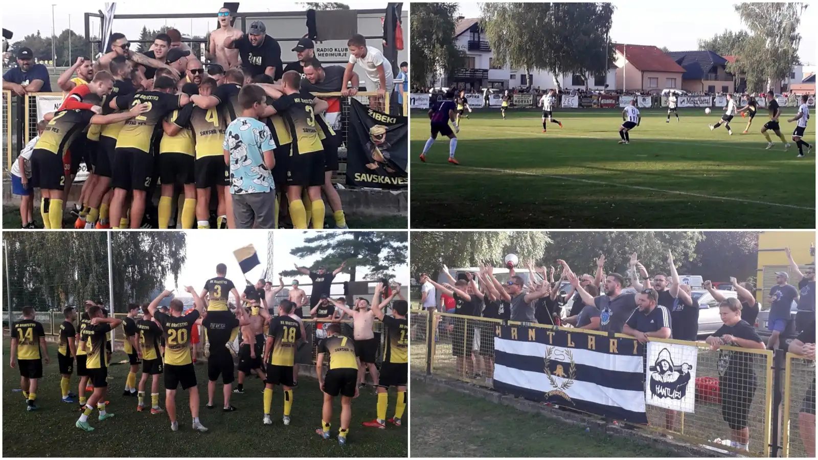 Bratstvo (SV) s četiri komada ispratilo Strahoninec (1)