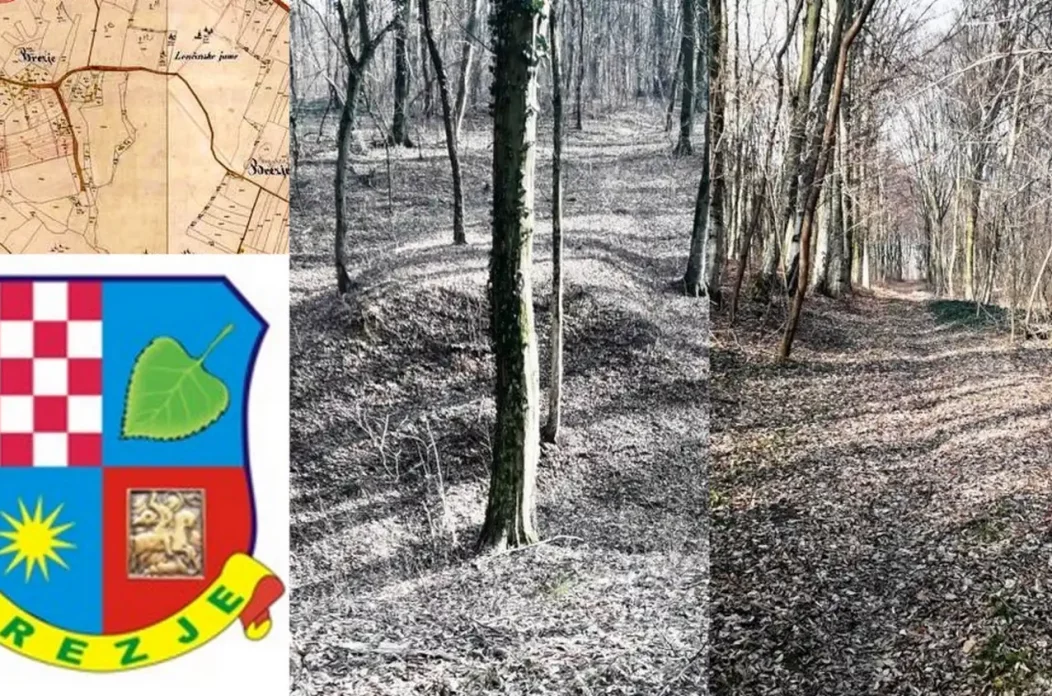 Brezje povijesna šetnja po grofovskim stazama Brezje povijesna šetnja po grofovskim stazama
