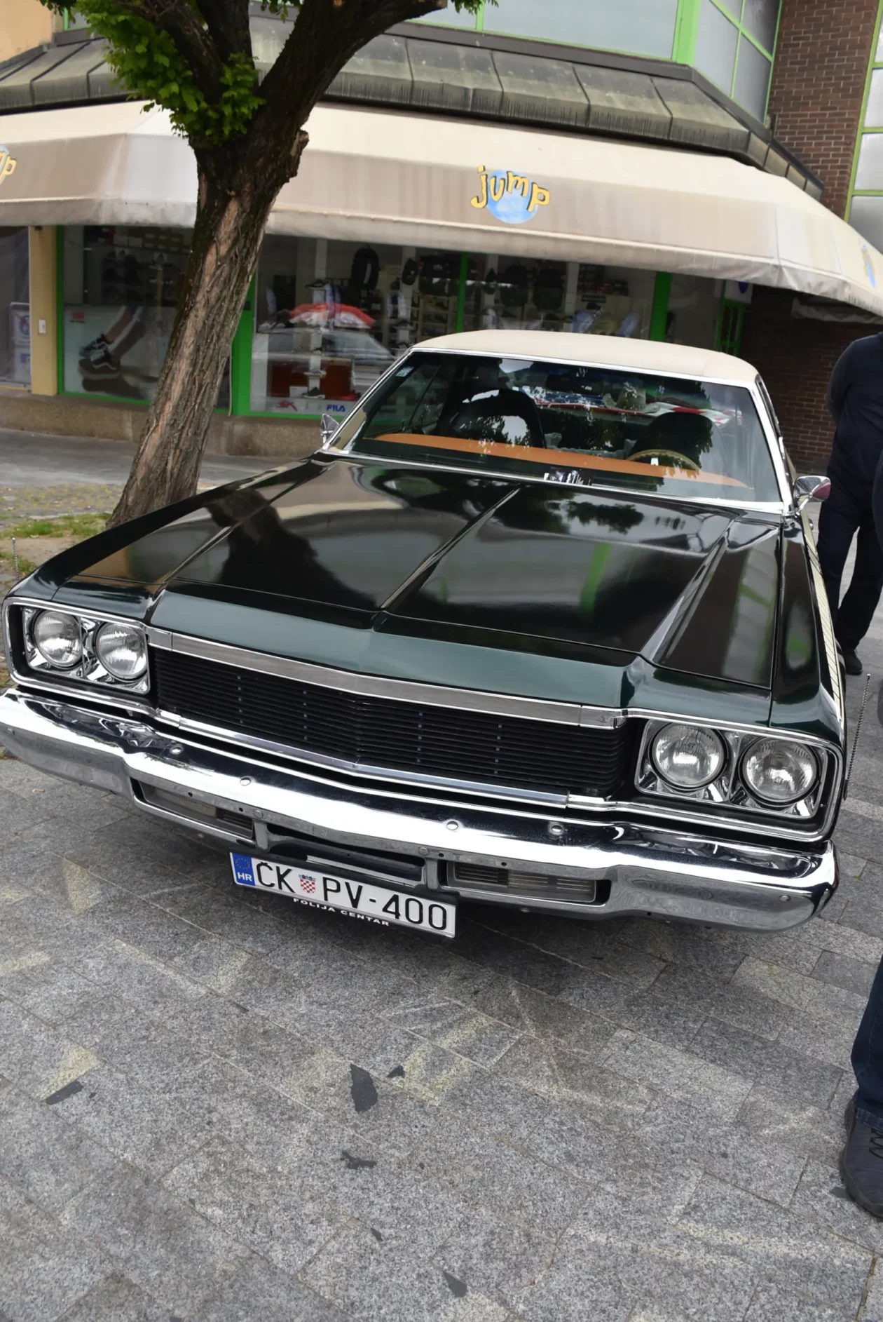 Brezje, Oldtimeri, Brezje (1)