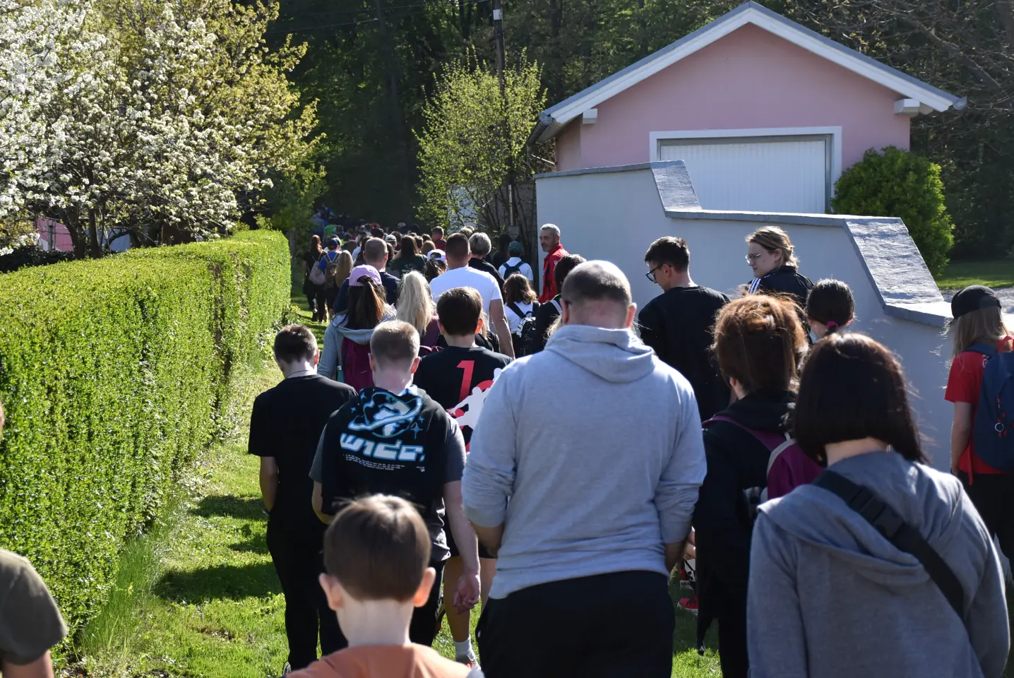 Brezje, staze, Feštetić (30) Brezje, staze, Feštetić (30)