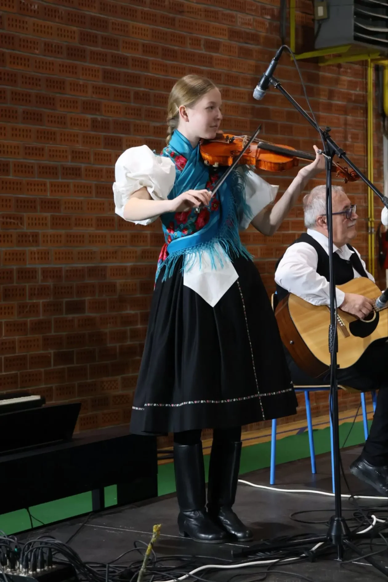 Bruna Rusak, Donja Dubrava, violina (1)