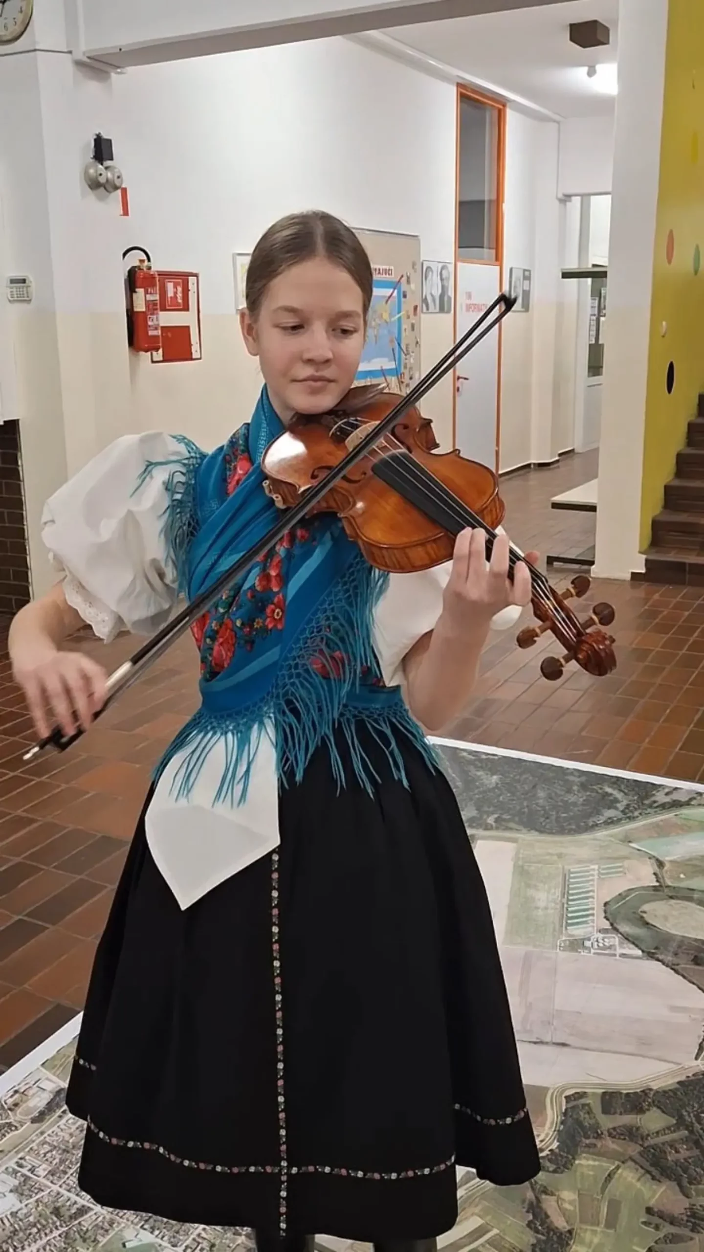 Bruna Rusak, Donja Dubrava, violina (14)