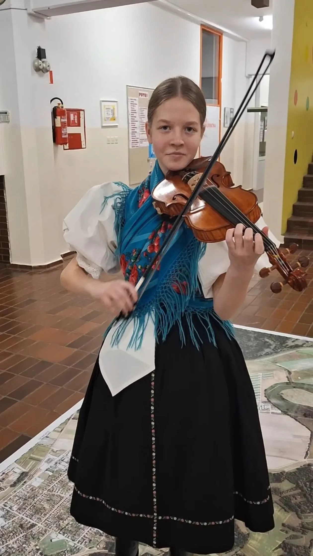 Bruna Rusak, Donja Dubrava, violina (15)