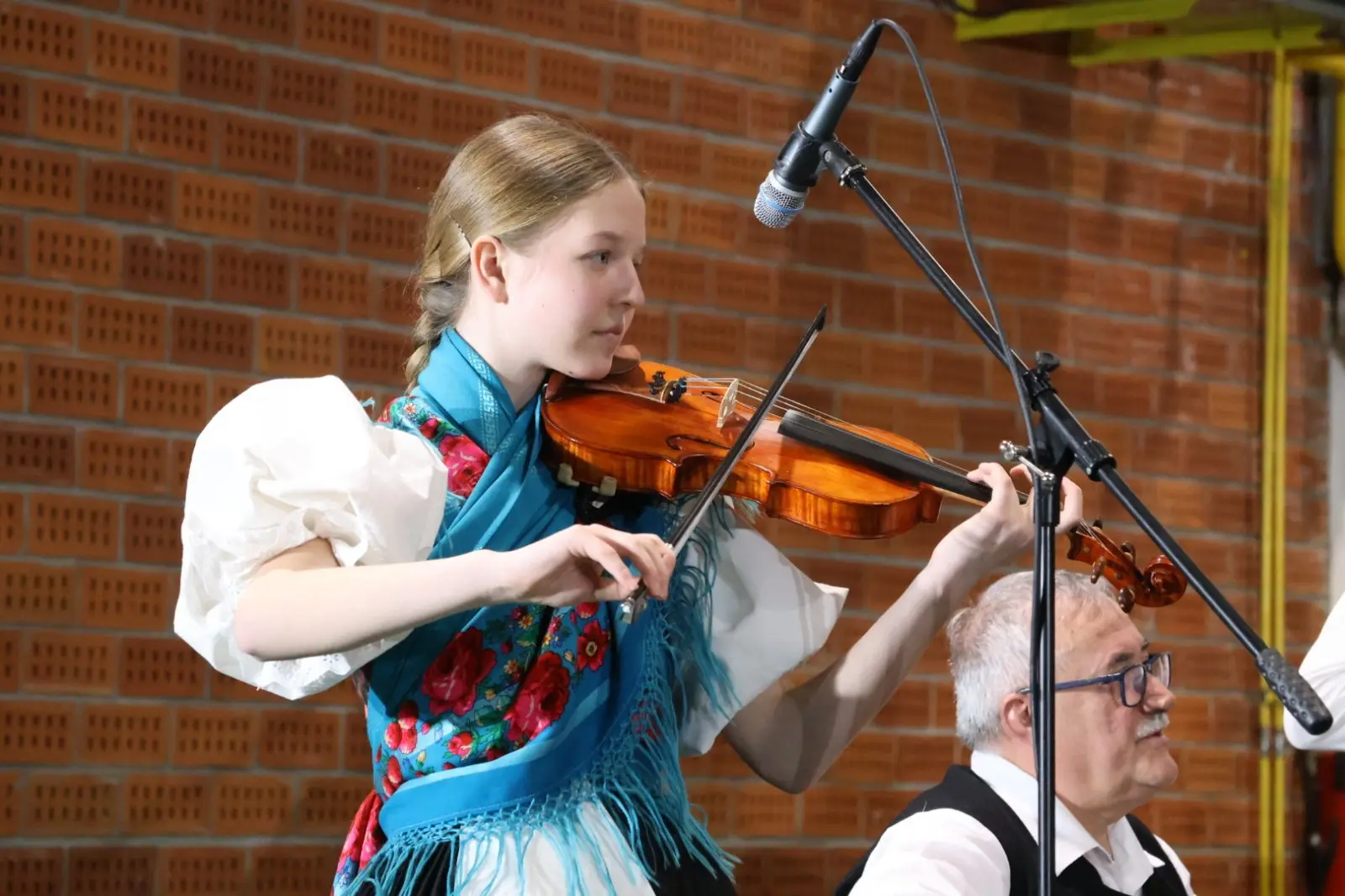 Bruna Rusak, Donja Dubrava, violina (3)