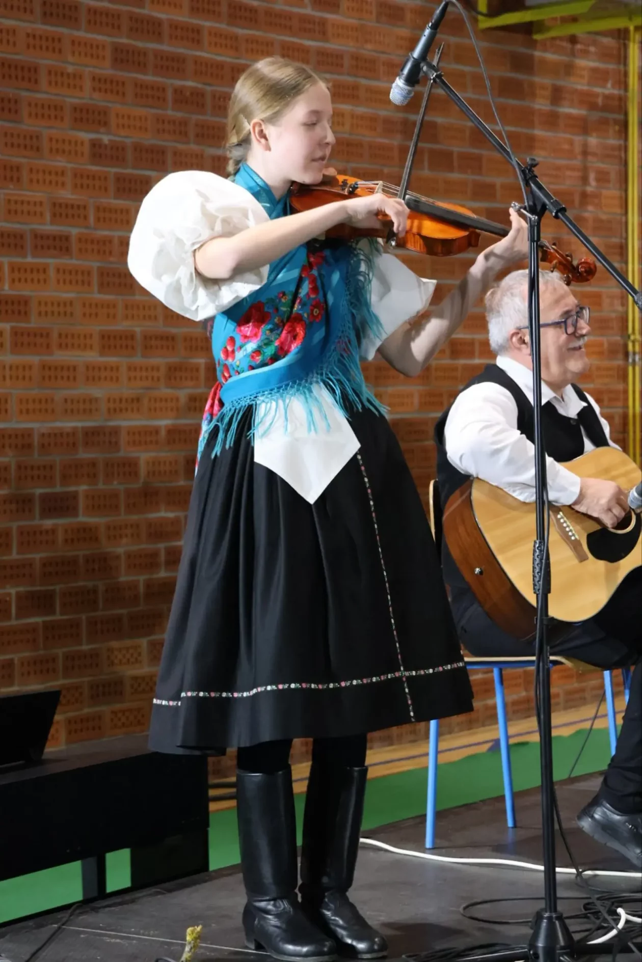 Bruna Rusak, Donja Dubrava, violina (4)