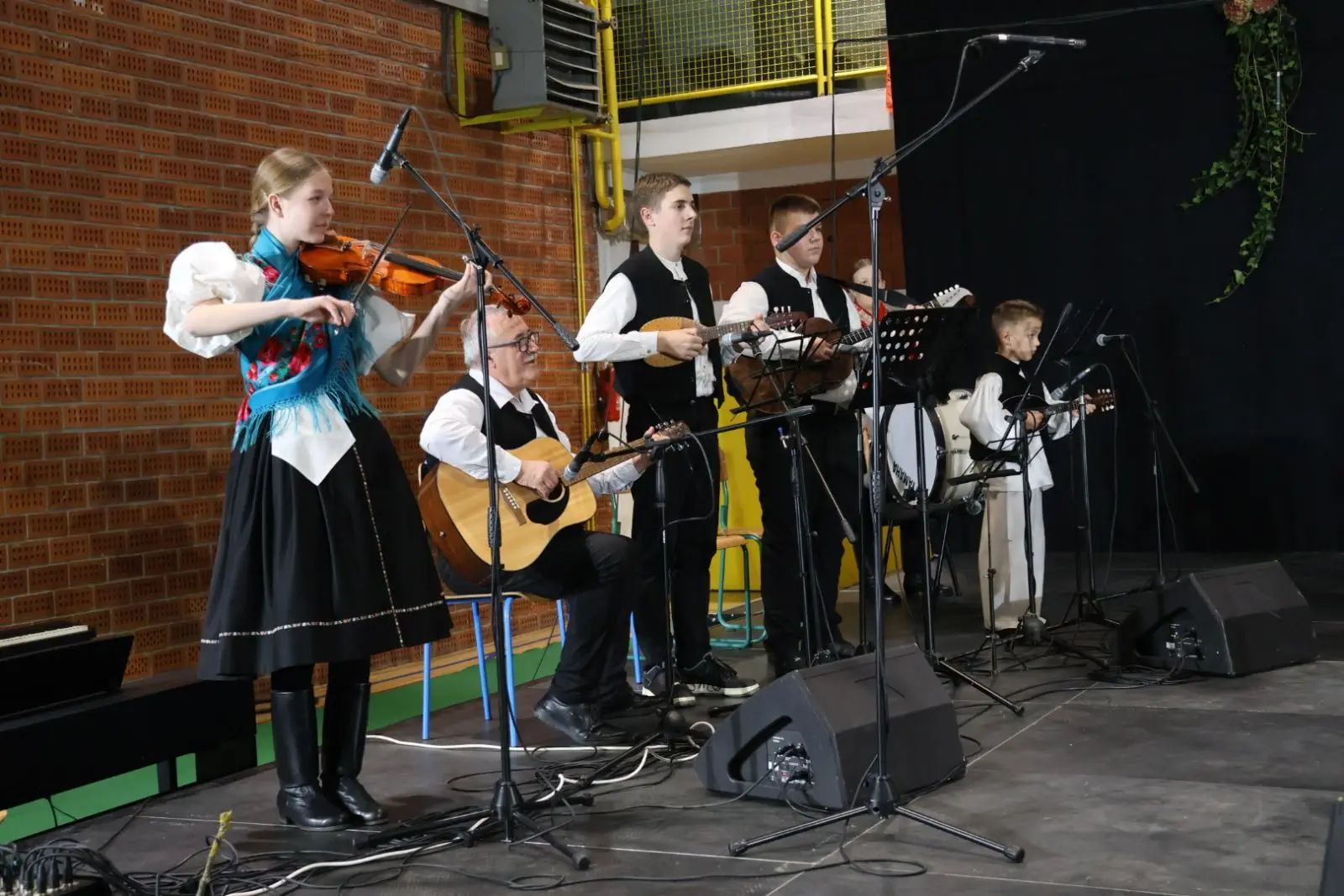 Bruna Rusak, Donja Dubrava, violina (6)