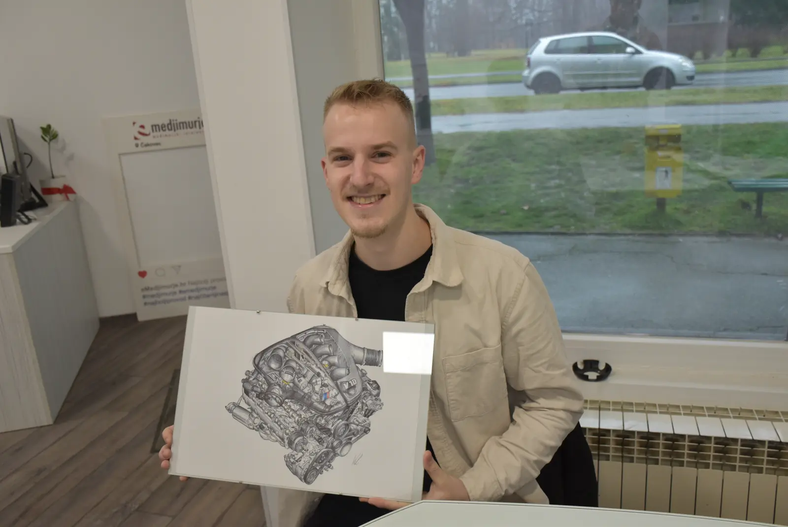 Bruno Vuk, Novo Selo Rok, BMW (3) Bruno Vuk, Novo Selo Rok, BMW (3)