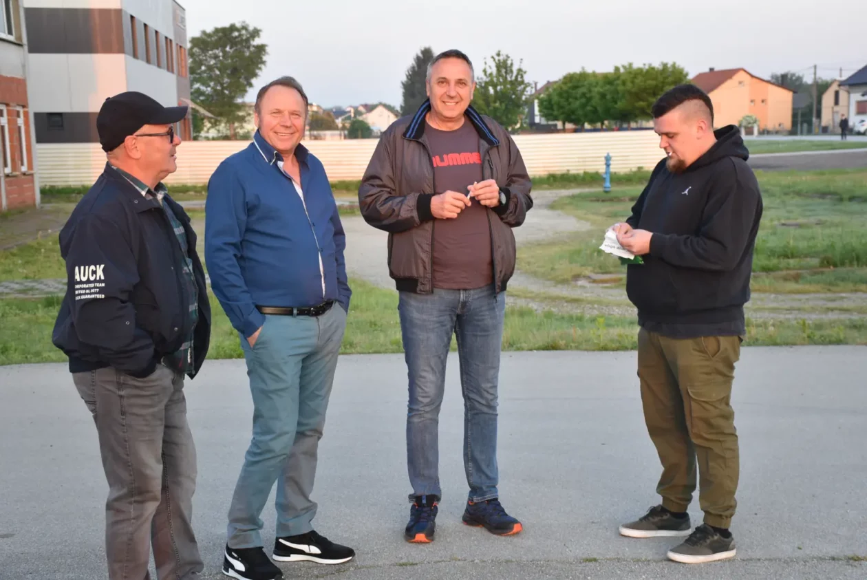 Budnica, Prvi maj, Goričan, 1.5.2025 (2) Budnica, Prvi maj, Goričan, 1.5.2025 (2)