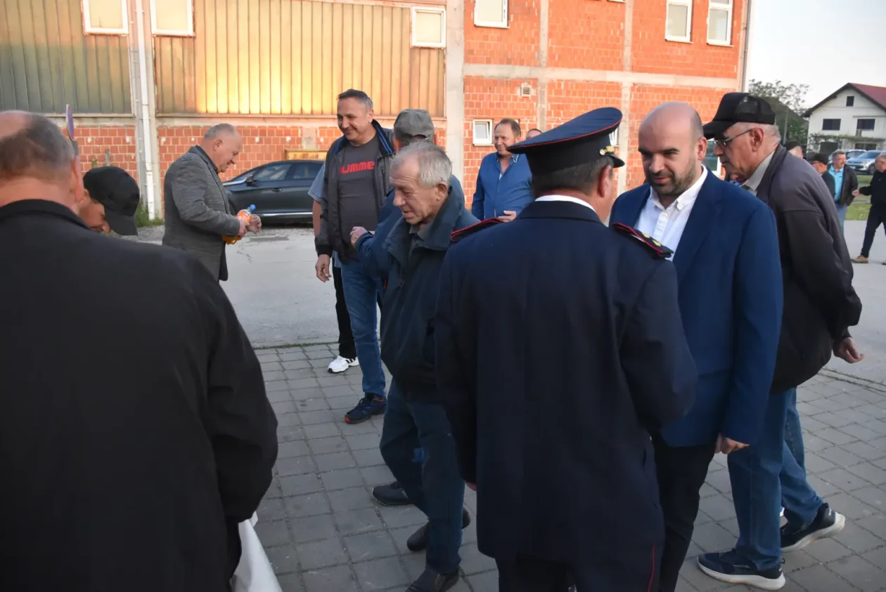 Budnica, Prvi maj, Goričan, 1.5.2025 (7) Budnica, Prvi maj, Goričan, 1.5.2025 (7)