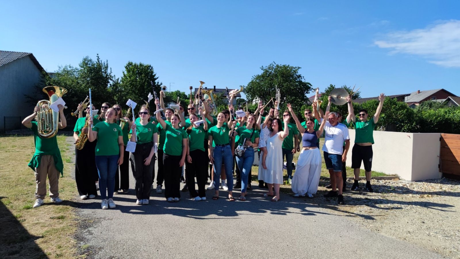 Budnica i rođendan načelnika Janušića 2025 (1) Budnica i rođendan načelnika Janušića 2025 (1)