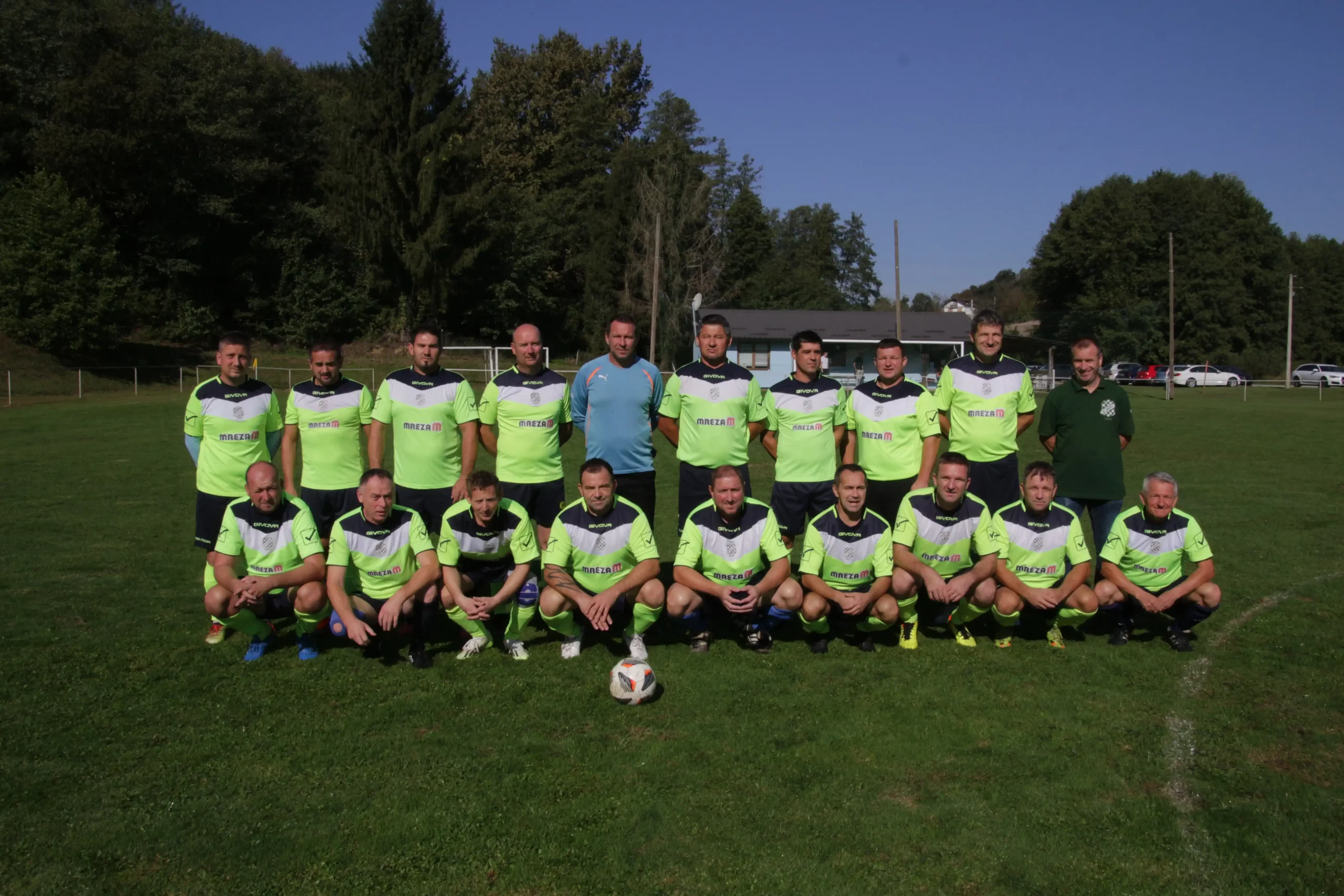 Bukovec – utakmica (1)