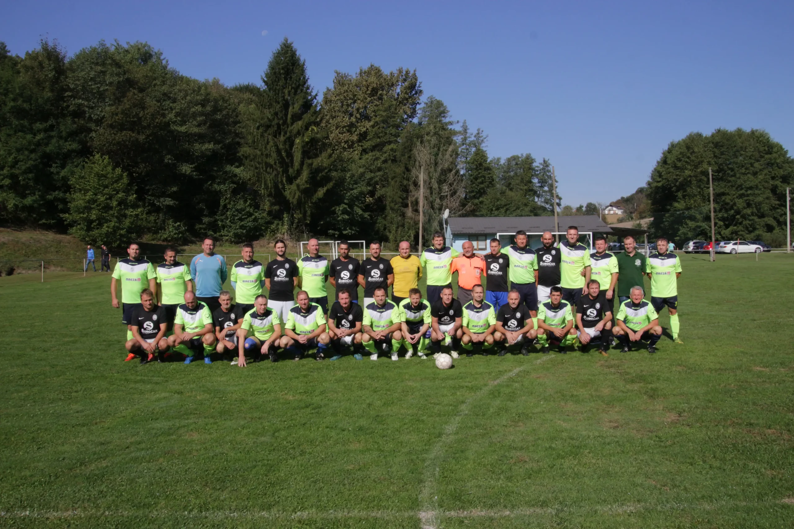 Bukovec – utakmica (4)