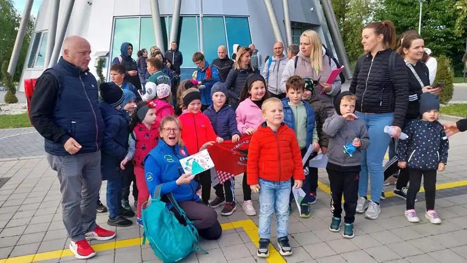 Bundek – planinarski izlet (4) Bundek – planinarski izlet (4)