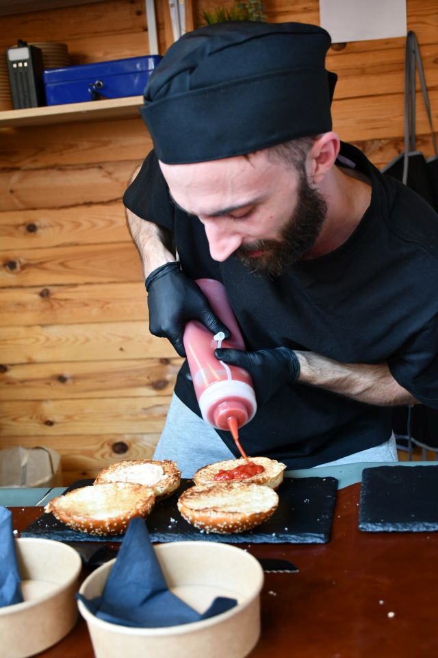 Zvonimir Mesarić, Burgerica 2025 Porcijunkulovo (15)