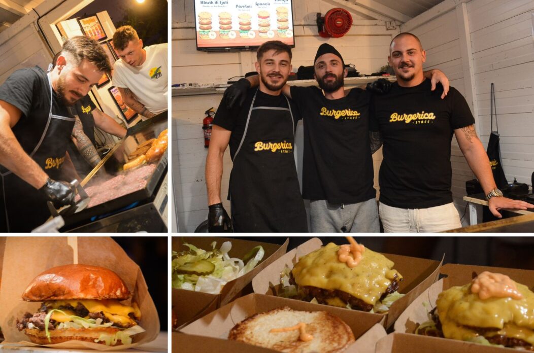 Burgerica Špancirfest
