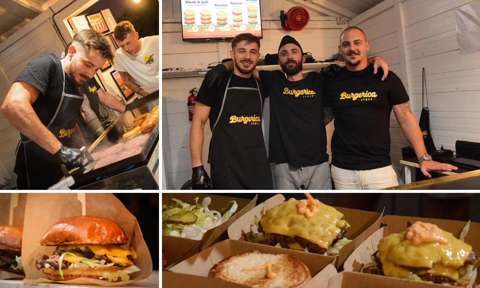 Burgerica Špancirfest