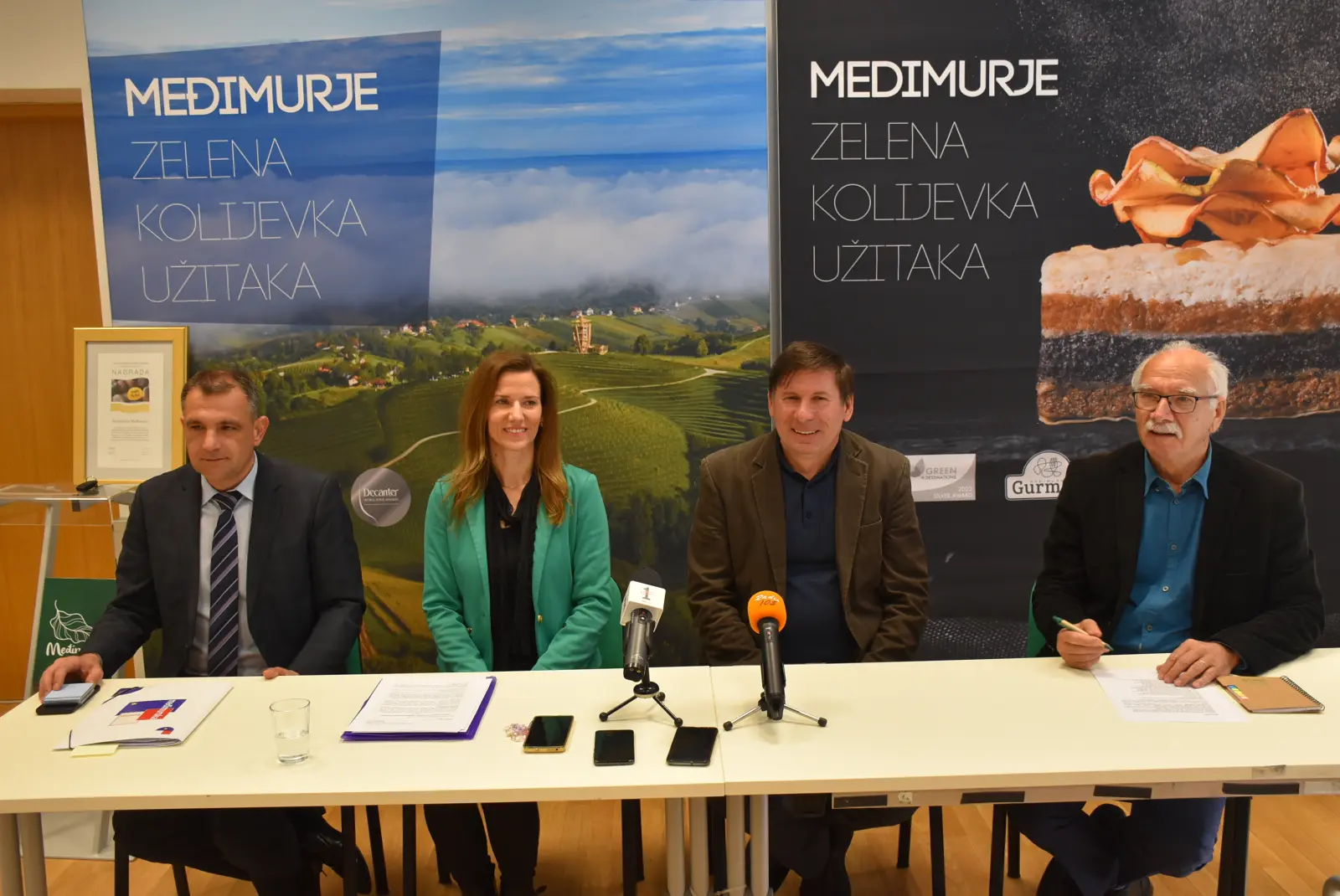 Burza Put, Međimurska županija, TZMŽ (1) Burza Put, Međimurska županija, TZMŽ (1)