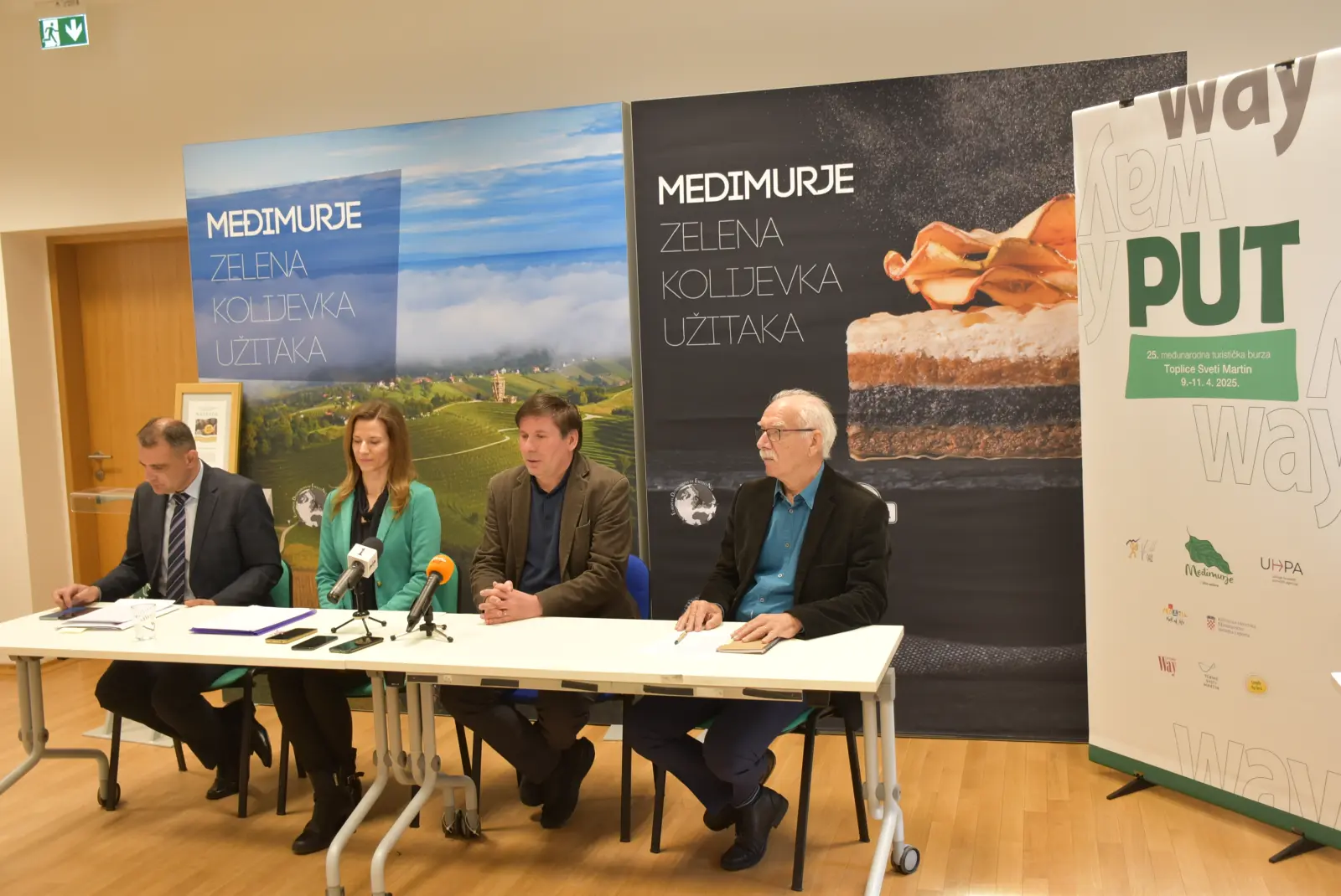 Burza Put, Međimurska županija, TZMŽ (6) Burza Put, Međimurska županija, TZMŽ (6)