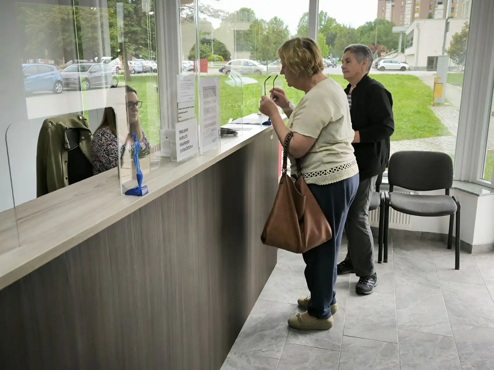 ČAKOM – blagajna (3) ČAKOM – blagajna (3)