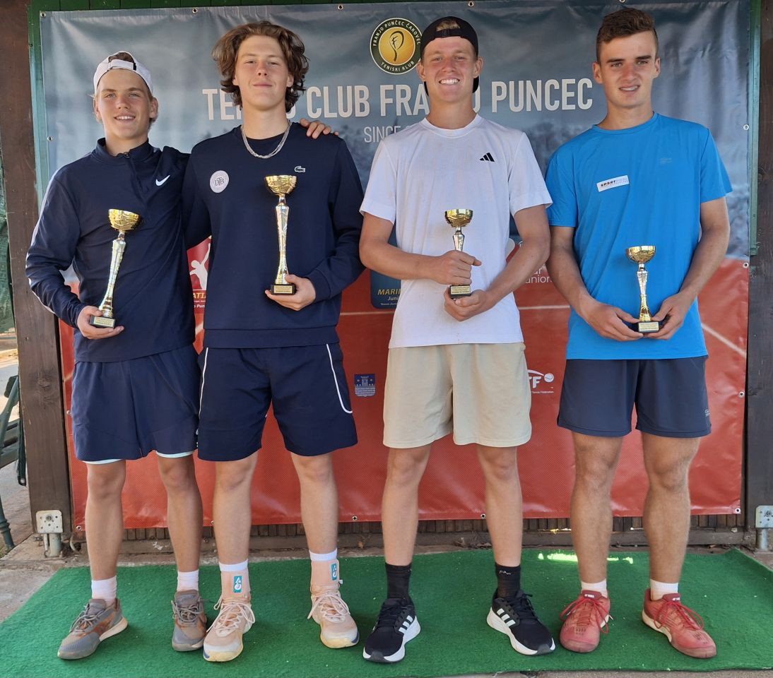 ČAKOVEC DOMAĆIN Više od 130 tenisača iz 30 zemalja na međunarodnom turniru (2)