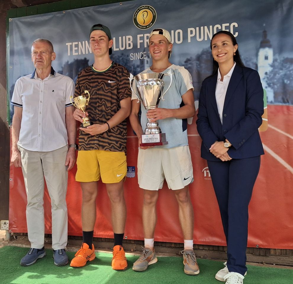 ČAKOVEC DOMAĆIN Više od 130 tenisača iz 30 zemalja na međunarodnom turniru (3)