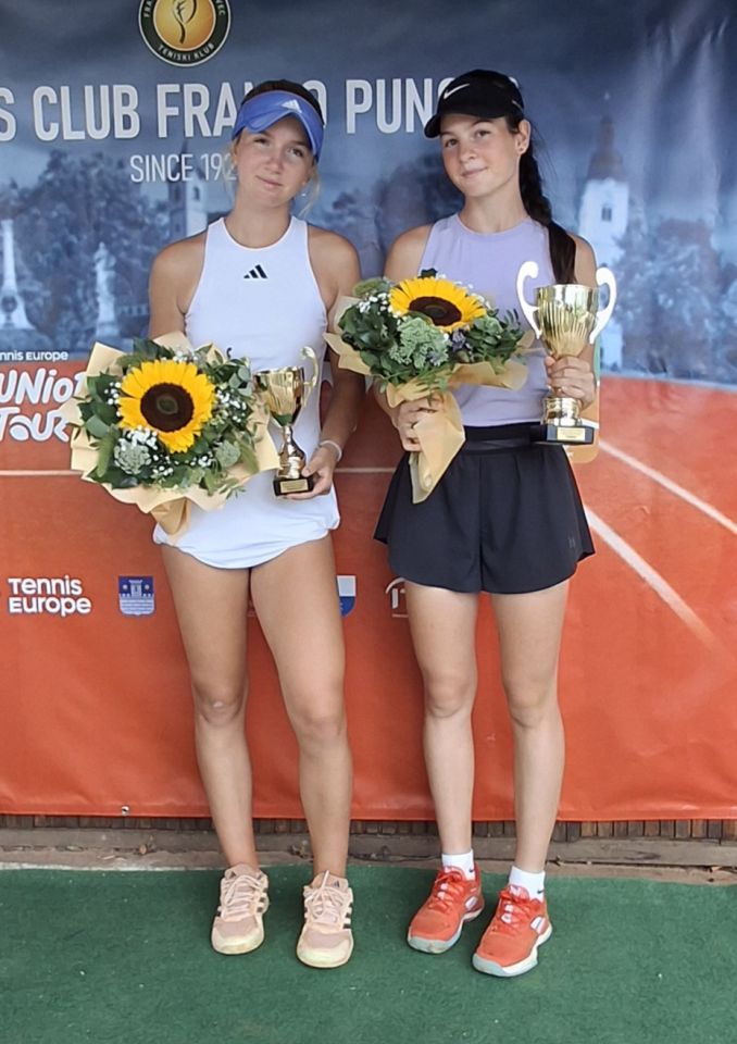 ČAKOVEC DOMAĆIN Više od 130 tenisača iz 30 zemalja na međunarodnom turniru (4)